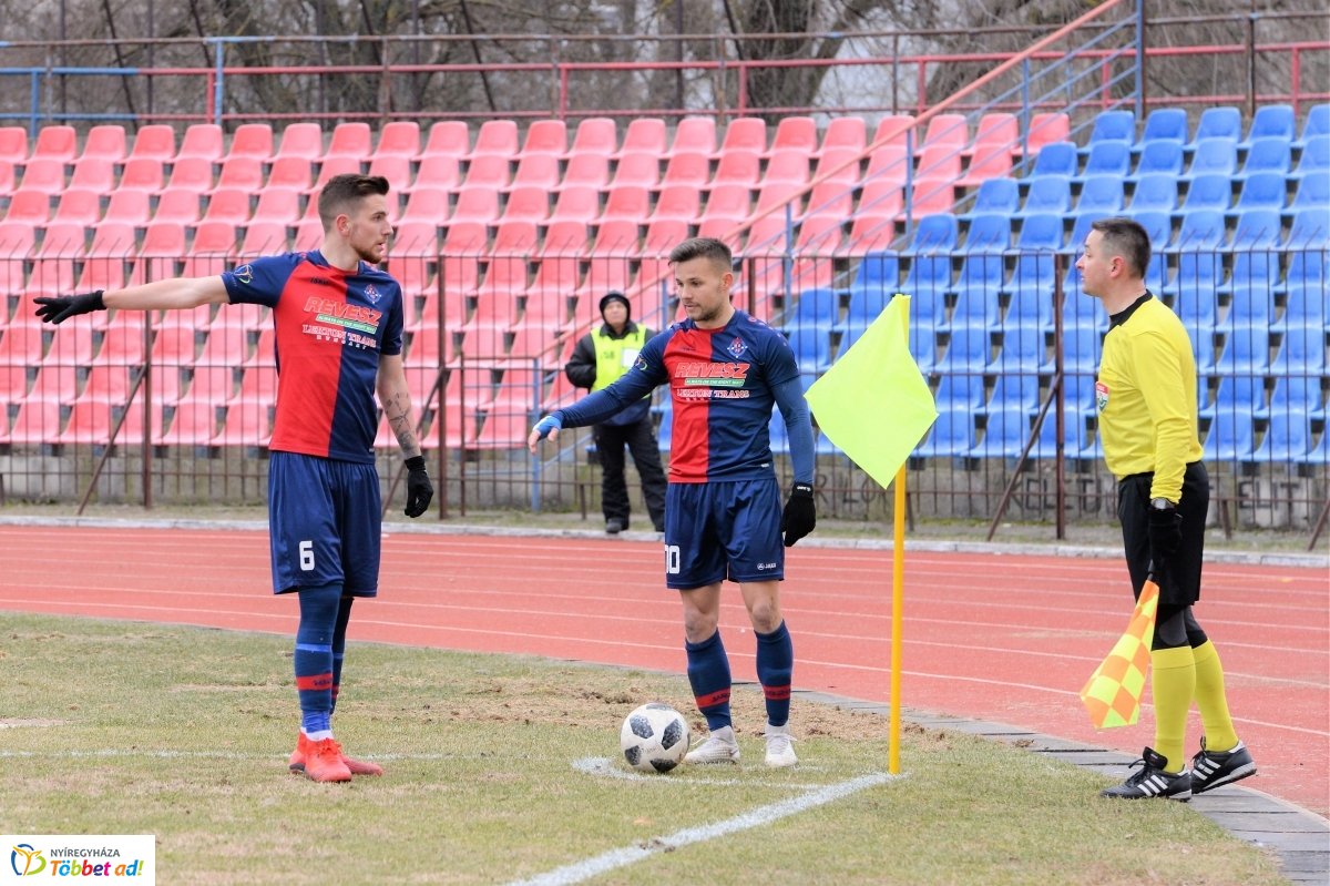 Szpari-Monor labdarúgó mérkőzés