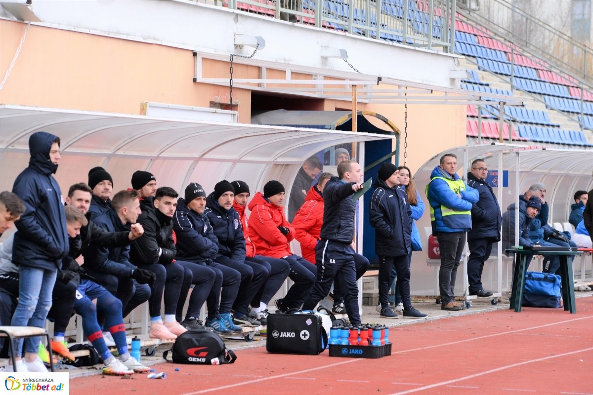 Szpari-Monor labdarúgó mérkőzés