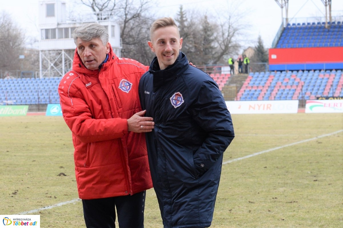 Szpari-Monor labdarúgó mérkőzés