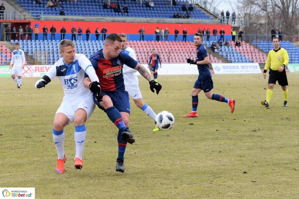 Szpari-Monor labdarúgó mérkőzés