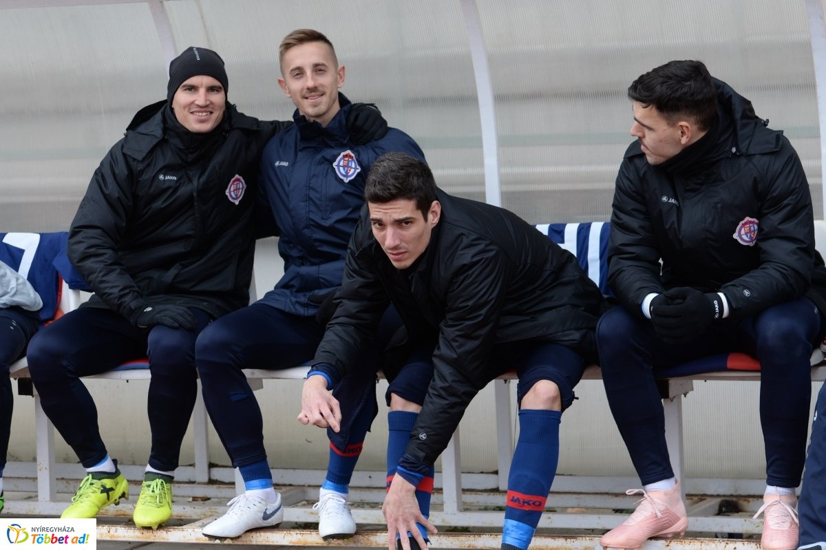 Szpari-Monor labdarúgó mérkőzés