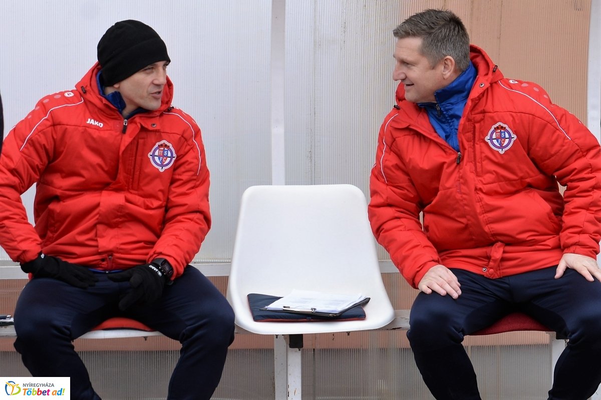 Szpari-Monor labdarúgó mérkőzés