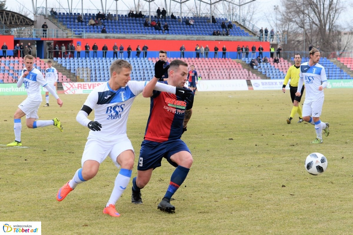 Szpari-Monor labdarúgó mérkőzés