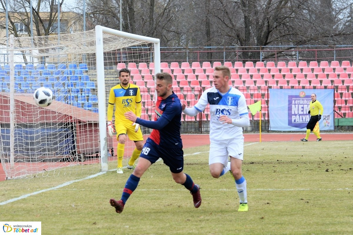 Szpari-Monor labdarúgó mérkőzés