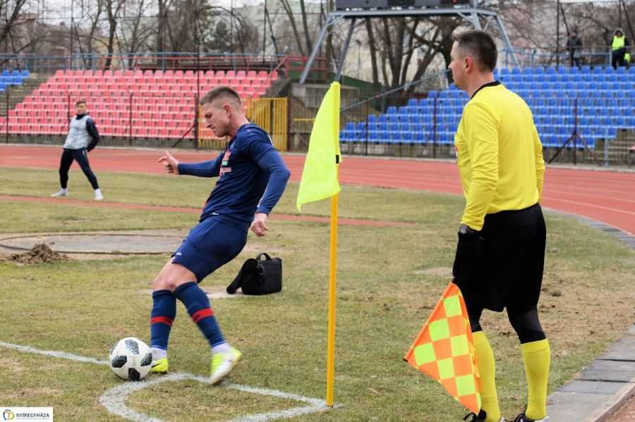 Szpari-Monor labdarúgó mérkőzés