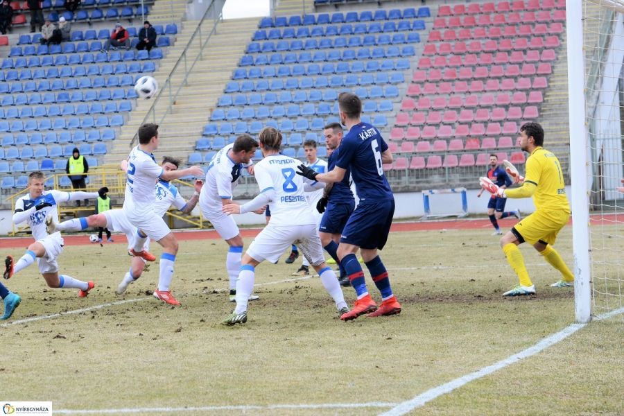 Szpari-Monor labdarúgó mérkőzés