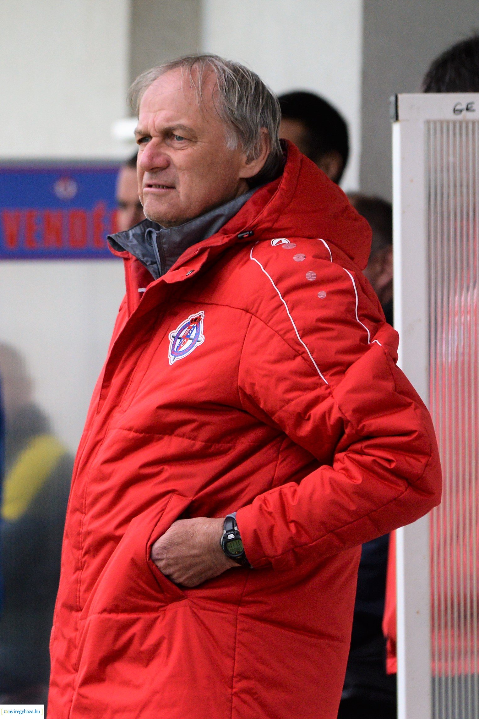 Szpari-Sényő edzőmeccs