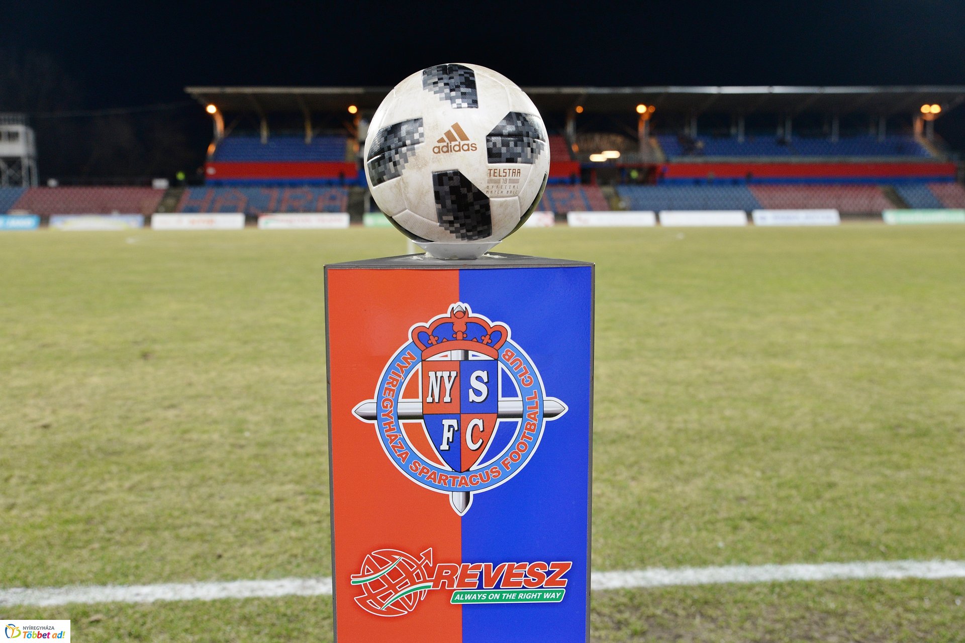 Szpari-Siófok labdarúgó mérkőzés