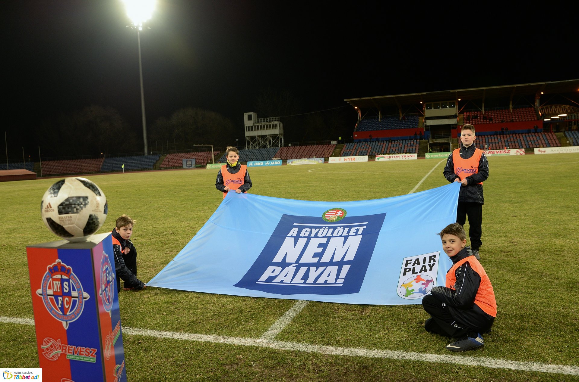 Szpari-Siófok labdarúgó mérkőzés