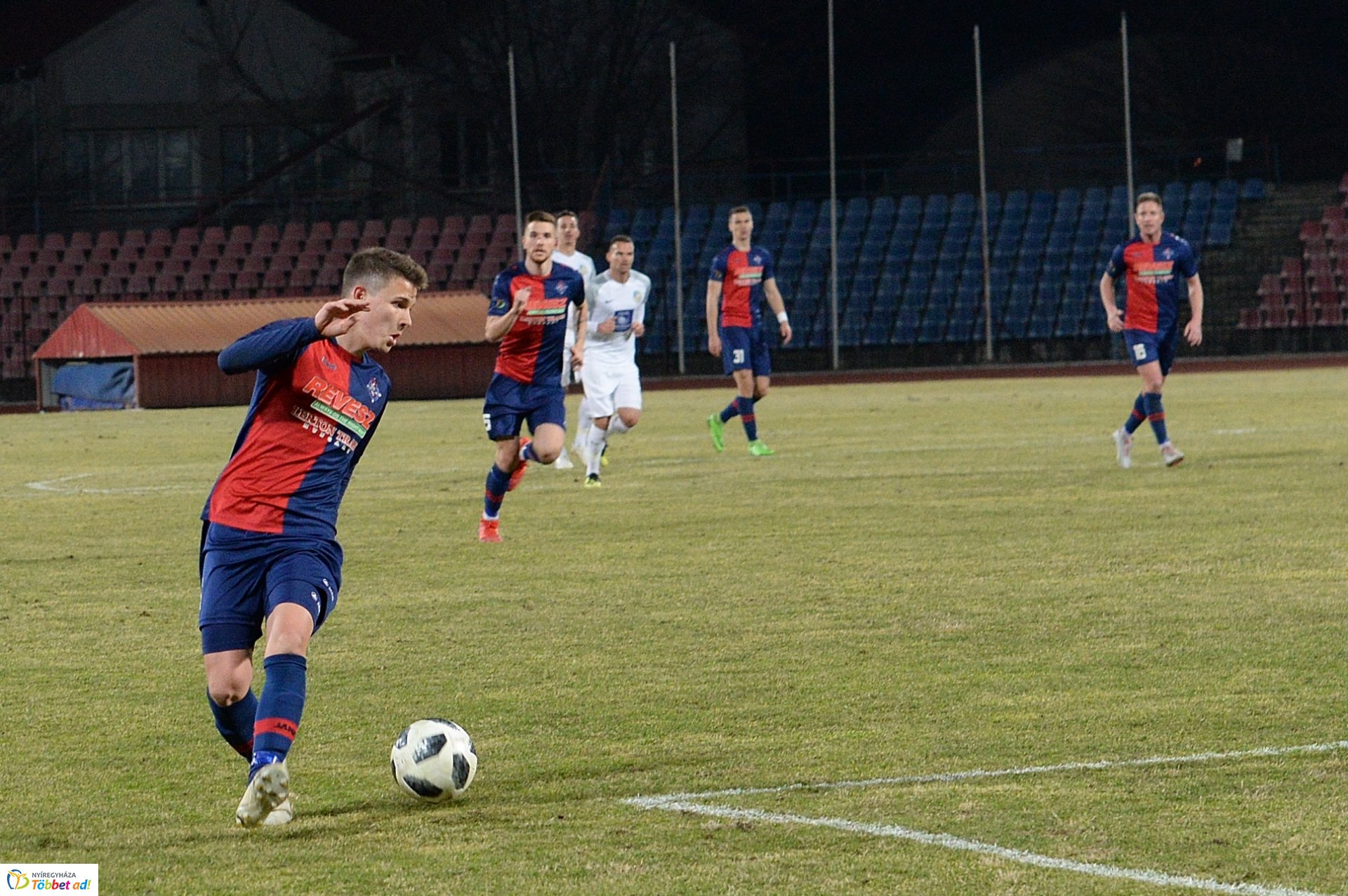 Szpari-Siófok labdarúgó mérkőzés