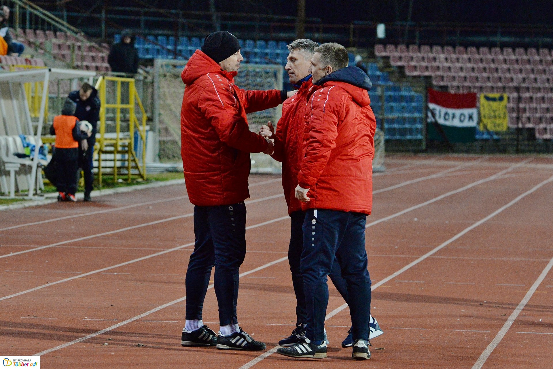 Szpari-Siófok labdarúgó mérkőzés