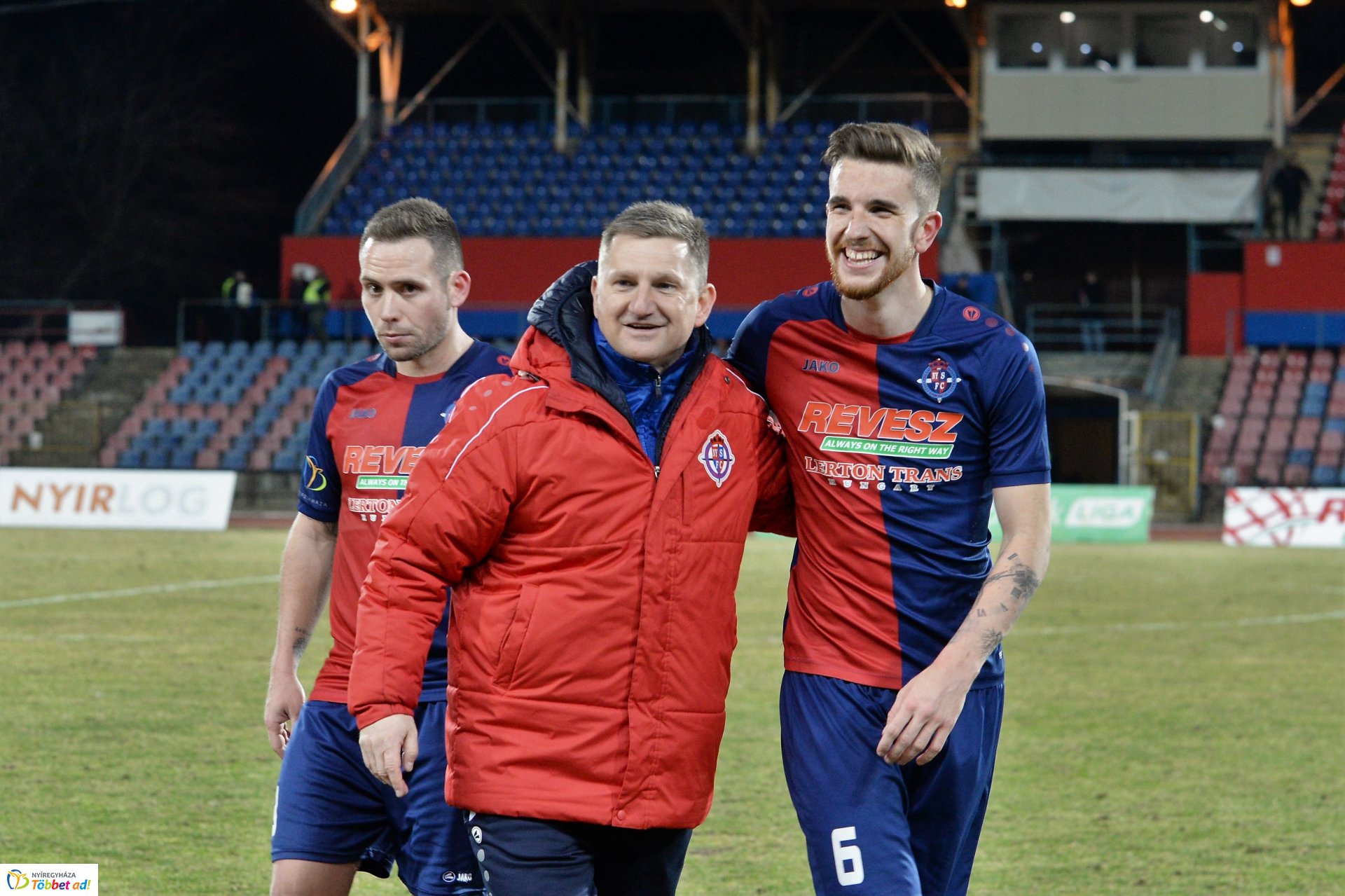 Szpari-Siófok labdarúgó mérkőzés