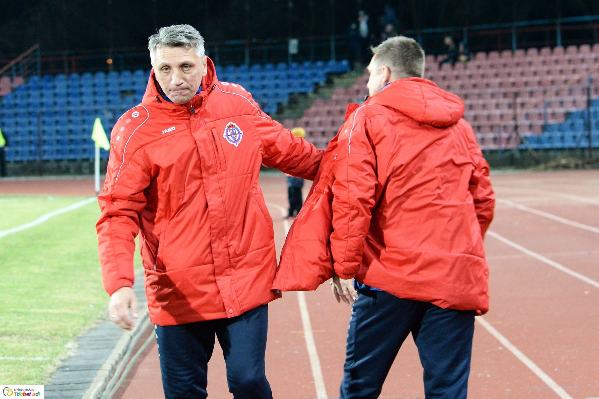 Szpari-Siófok labdarúgó mérkőzés