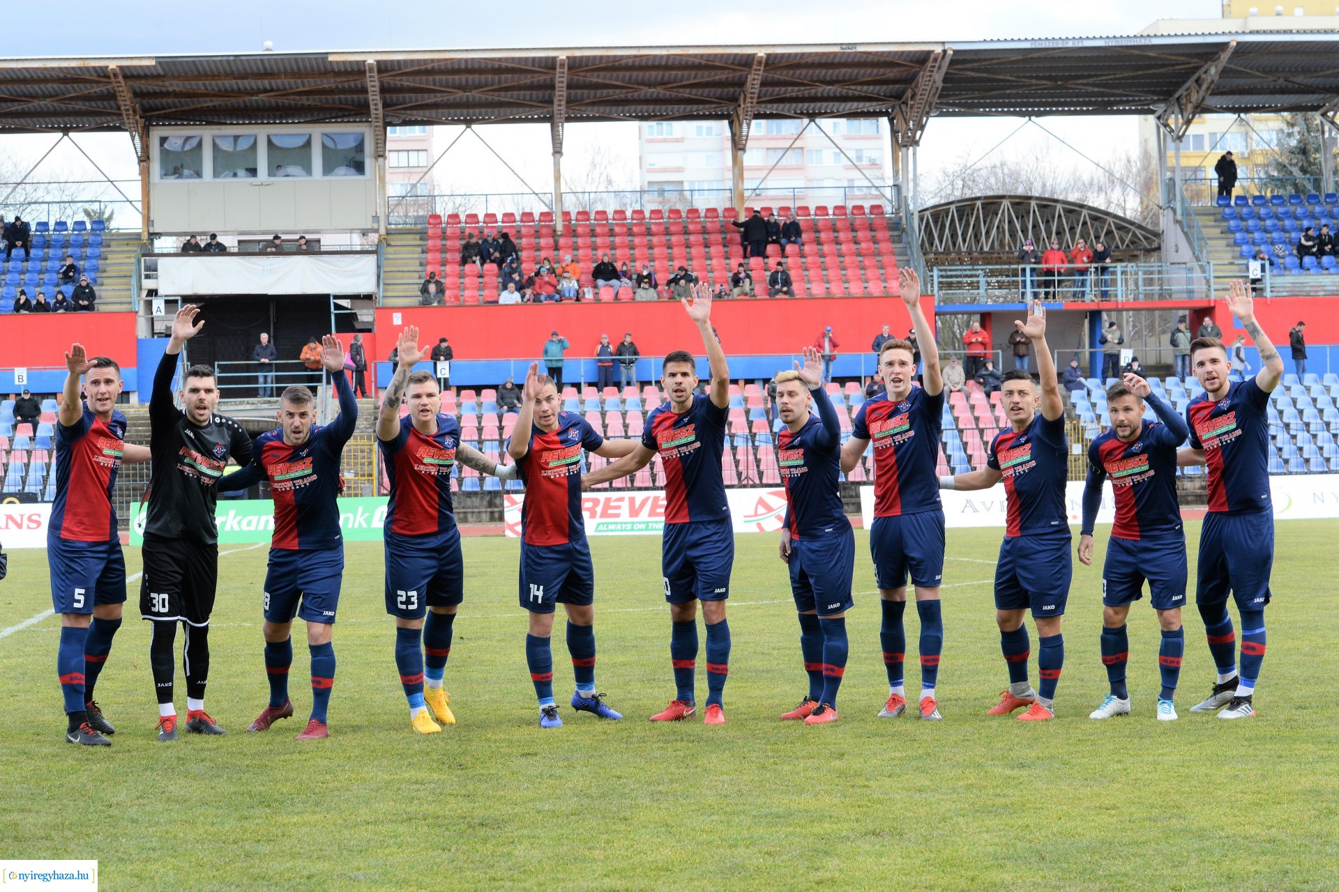 Szpari-Soroksár labdarúgó mérkőzés