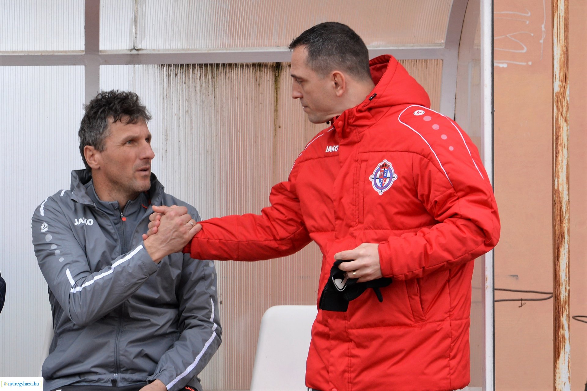 Szpari-Soroksár labdarúgó mérkőzés