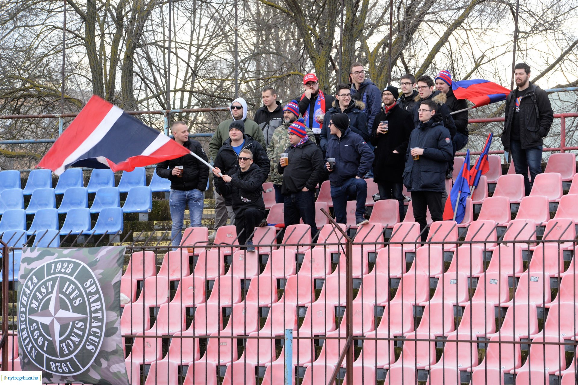 Szpari-Soroksár labdarúgó mérkőzés