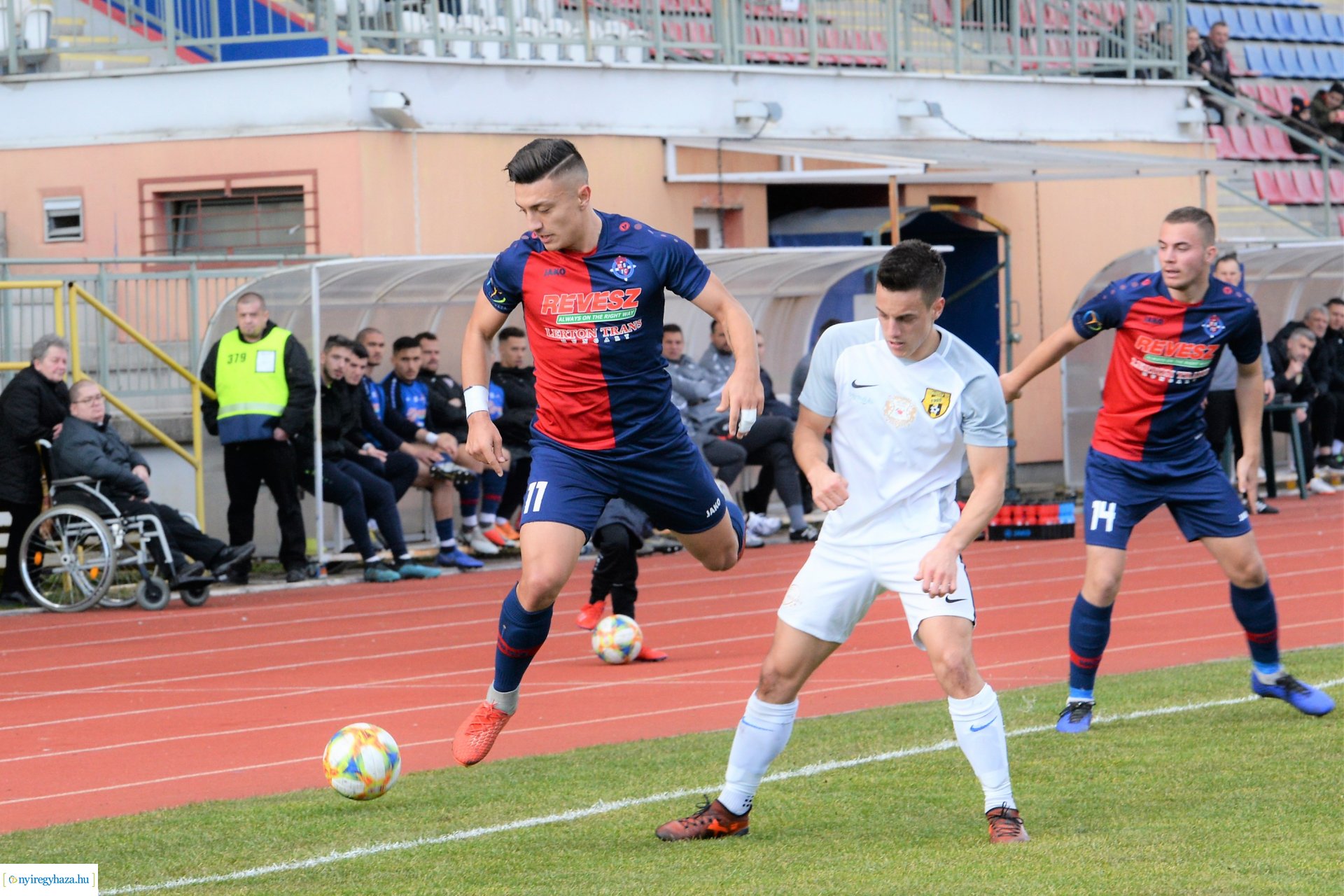 Szpari-Soroksár labdarúgó mérkőzés