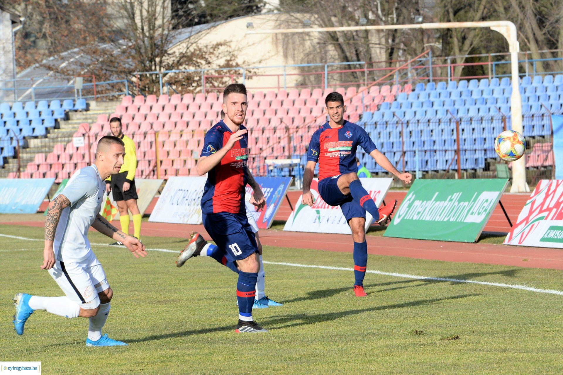 Szpari-Soroksár labdarúgó mérkőzés