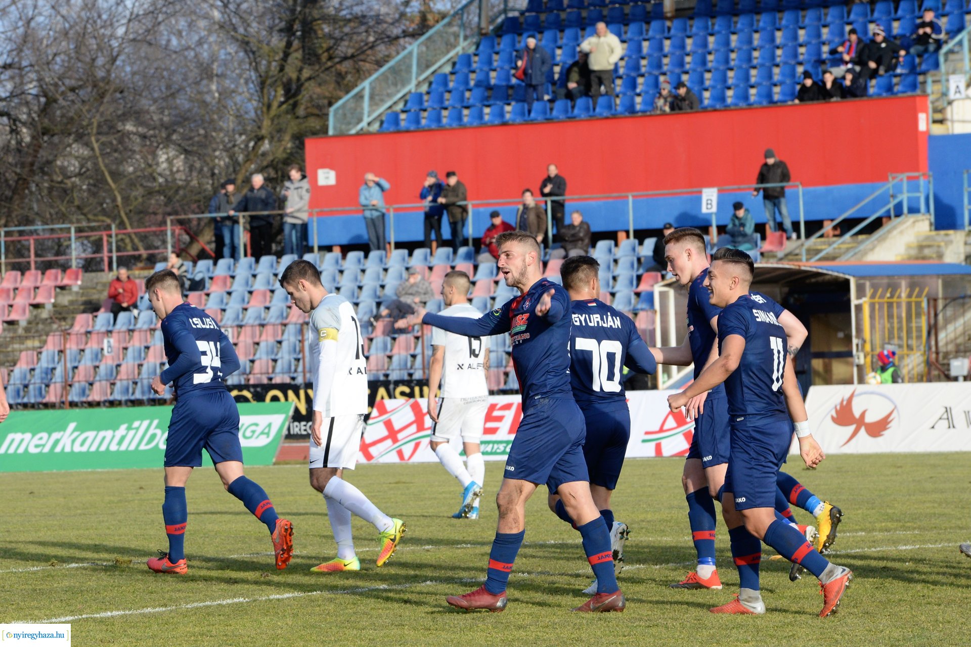 Szpari-Soroksár labdarúgó mérkőzés