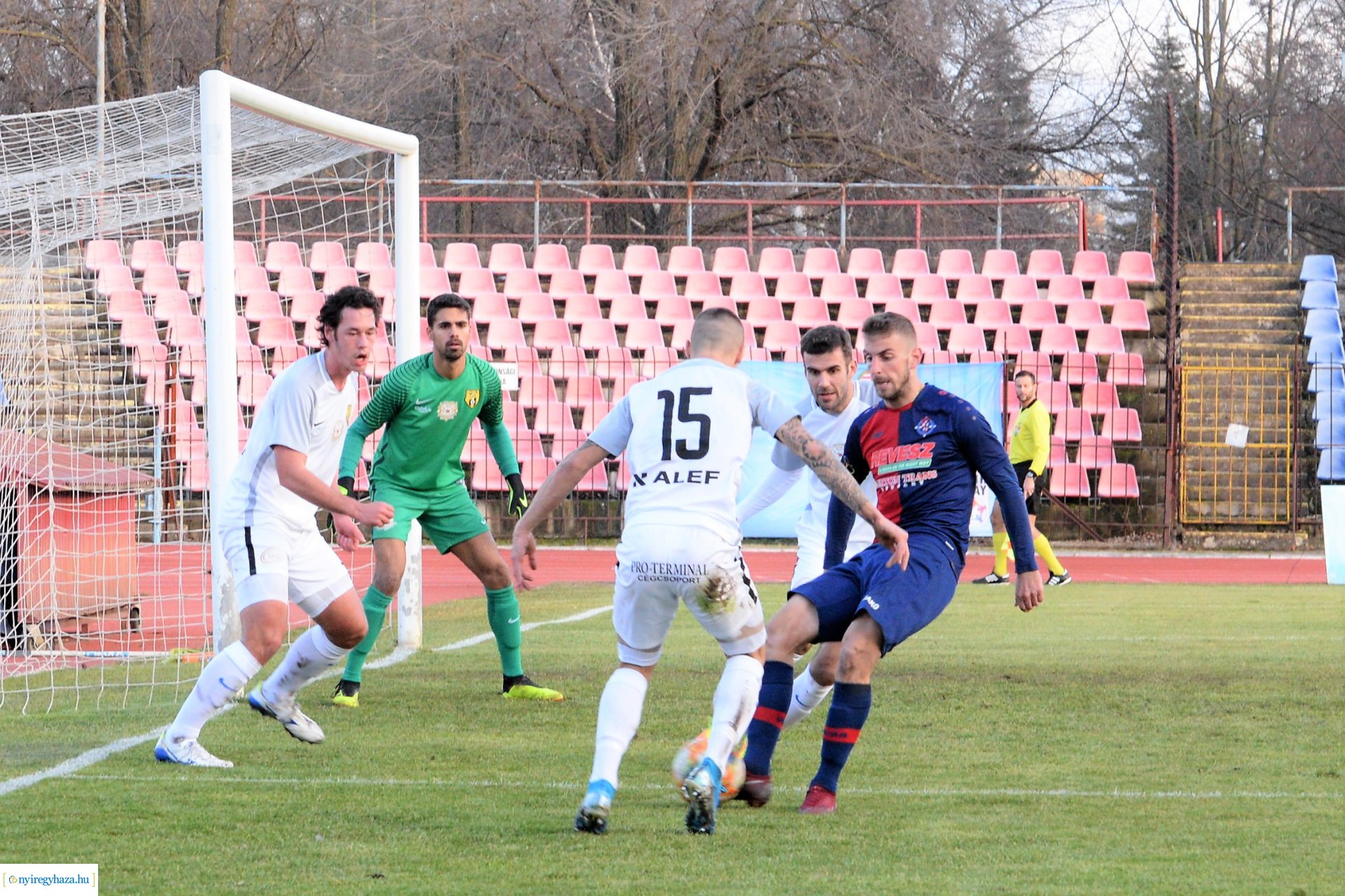 Szpari-Soroksár labdarúgó mérkőzés