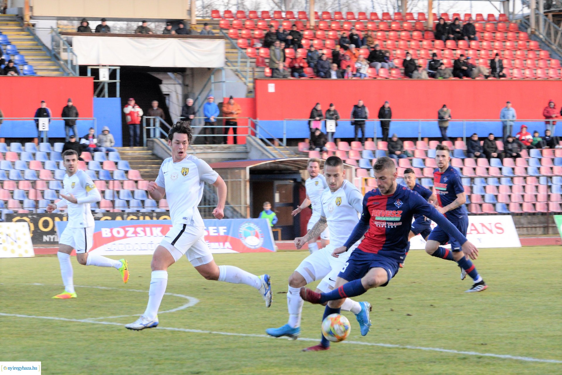 Szpari-Soroksár labdarúgó mérkőzés