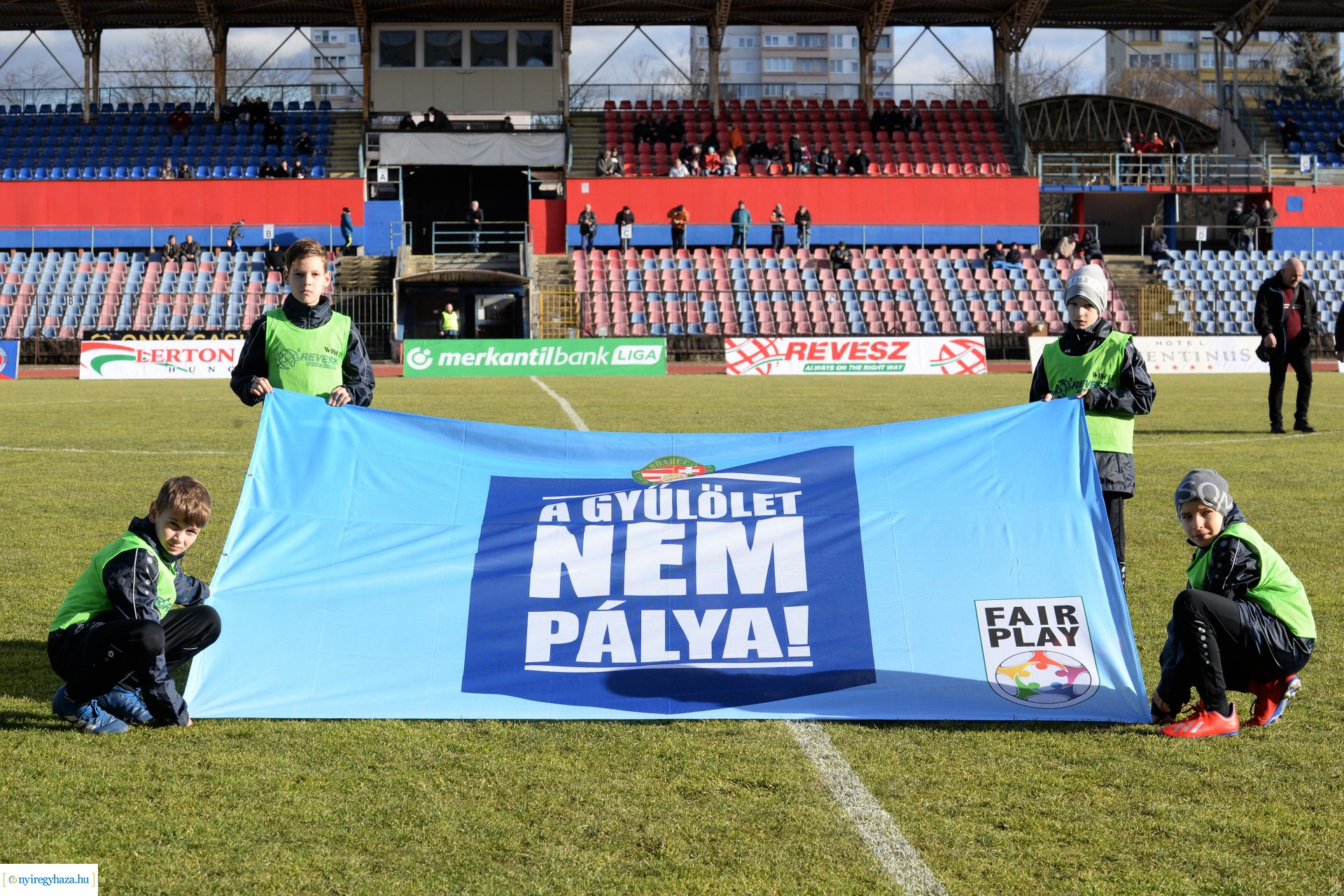 Szpari-Soroksár labdarúgó mérkőzés