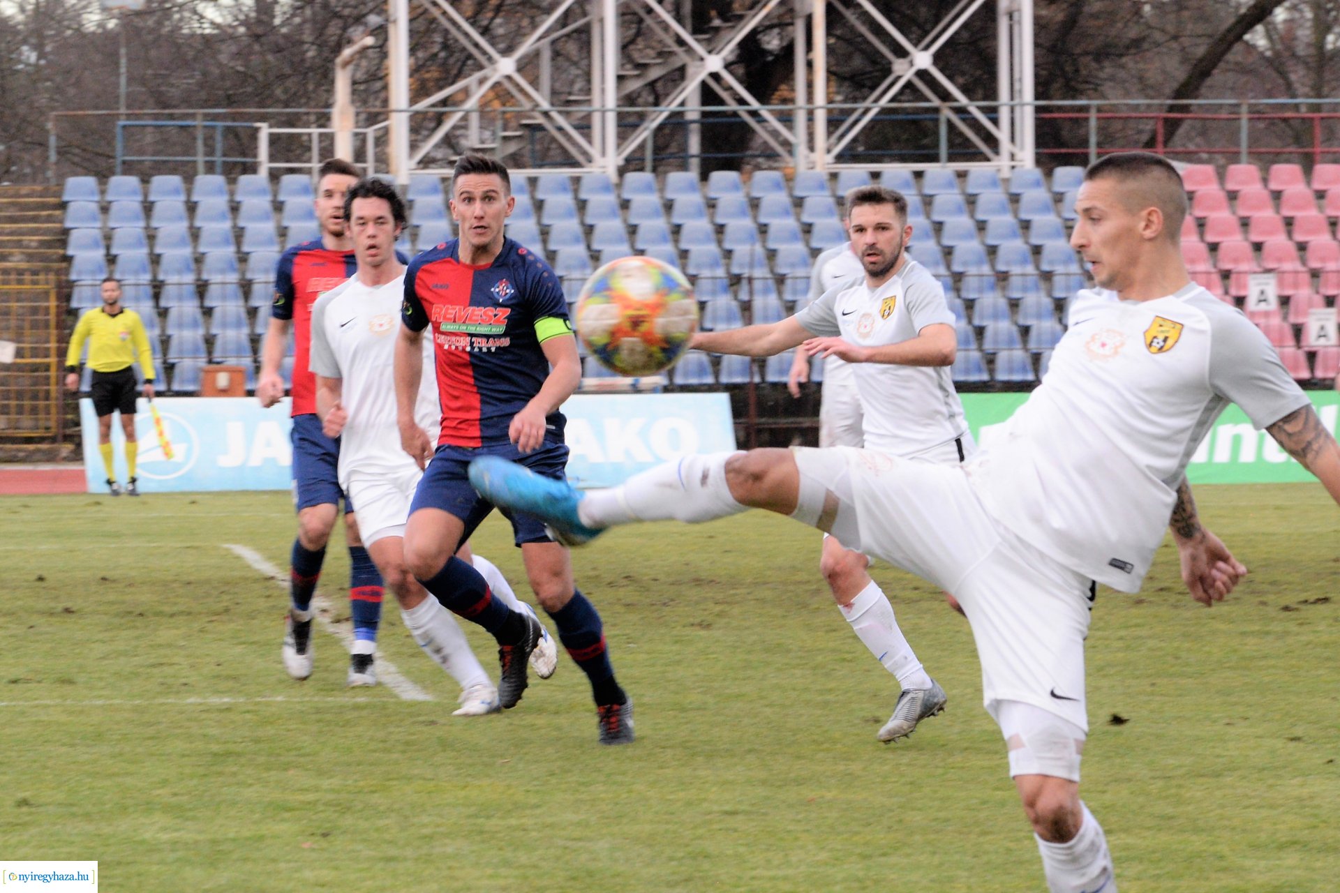 Szpari-Soroksár labdarúgó mérkőzés