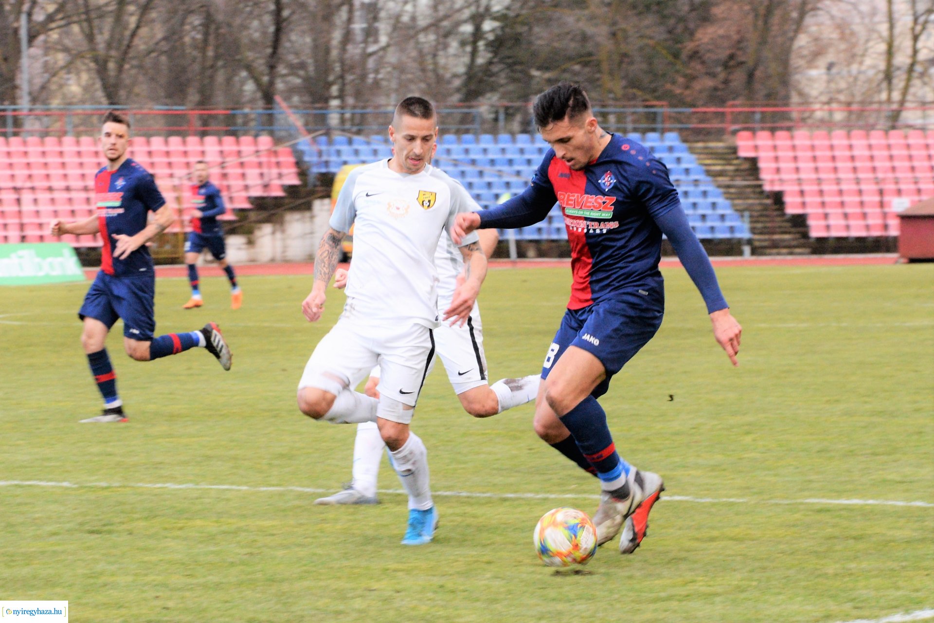 Szpari-Soroksár labdarúgó mérkőzés