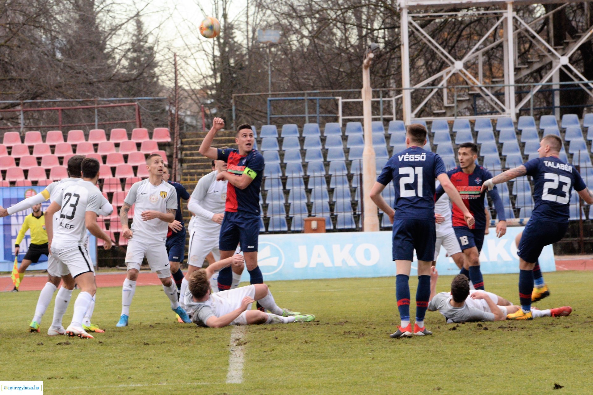 Szpari-Soroksár labdarúgó mérkőzés