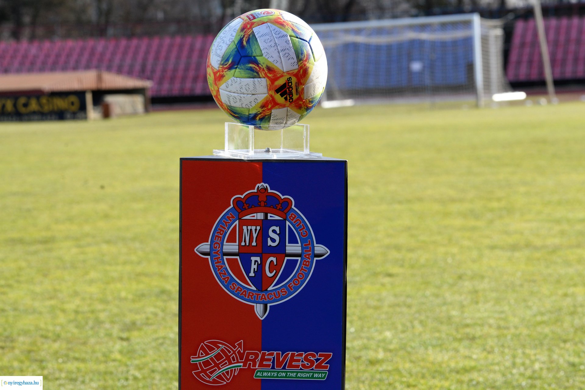 Szpari-Soroksár labdarúgó mérkőzés