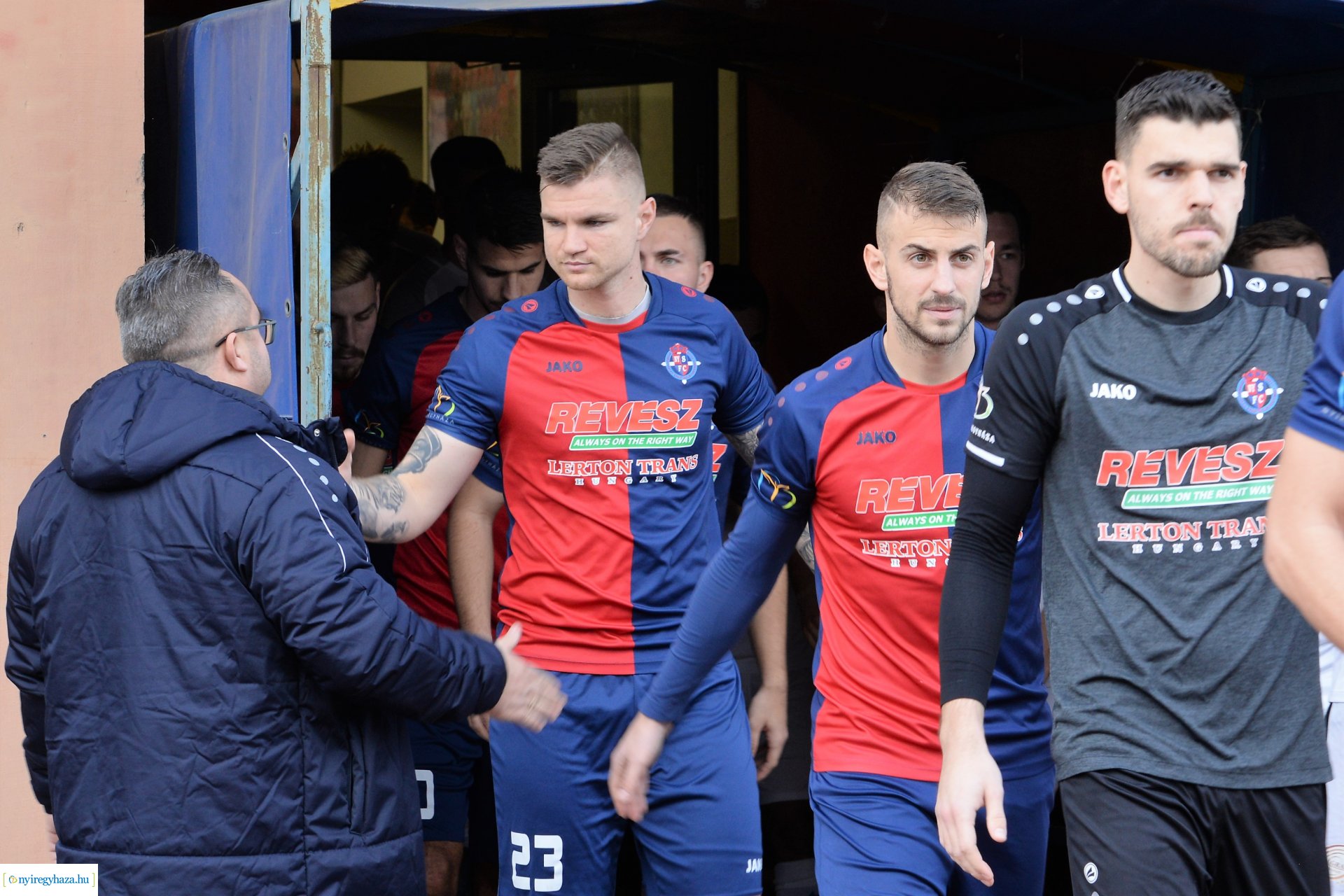 Szpari-Soroksár labdarúgó mérkőzés