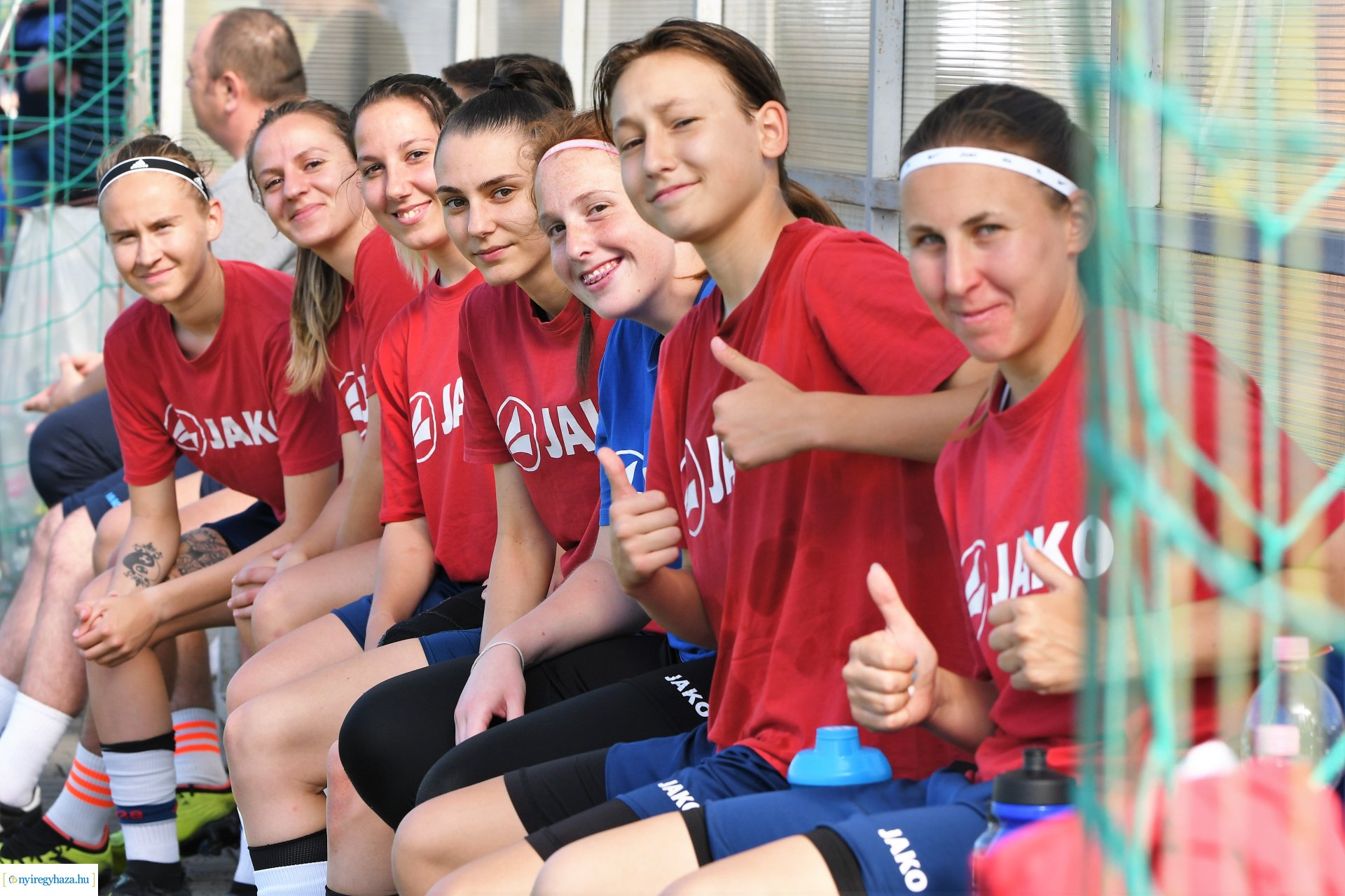 Szpari-Soroksár női labdarúgó mérkőzés