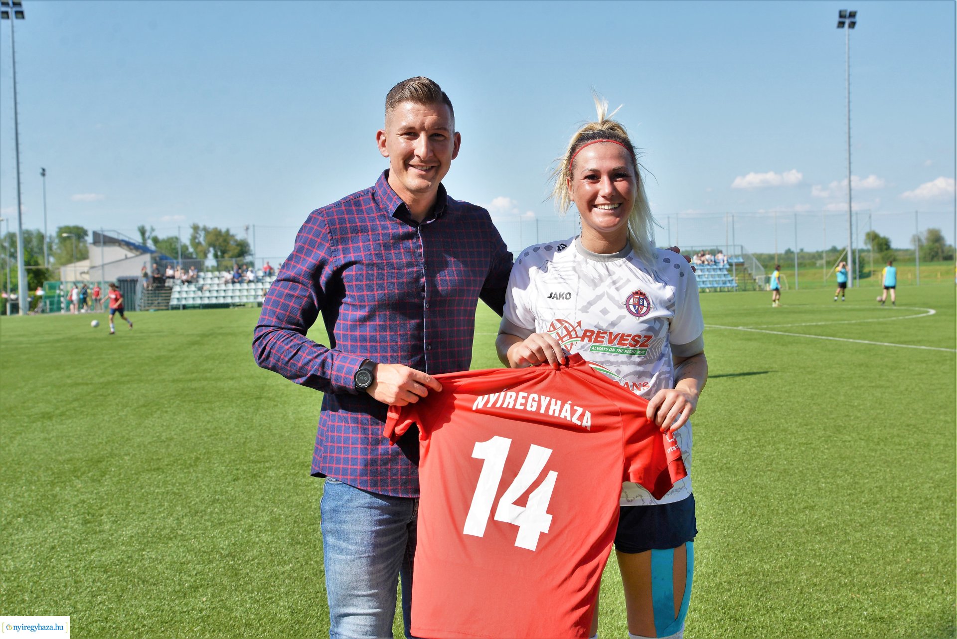 Szpari-Soroksár női labdarúgó mérkőzés