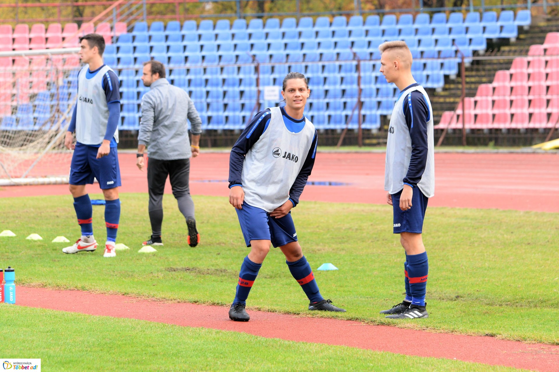 Szpari- Szeged labdarúgó mérkőzés