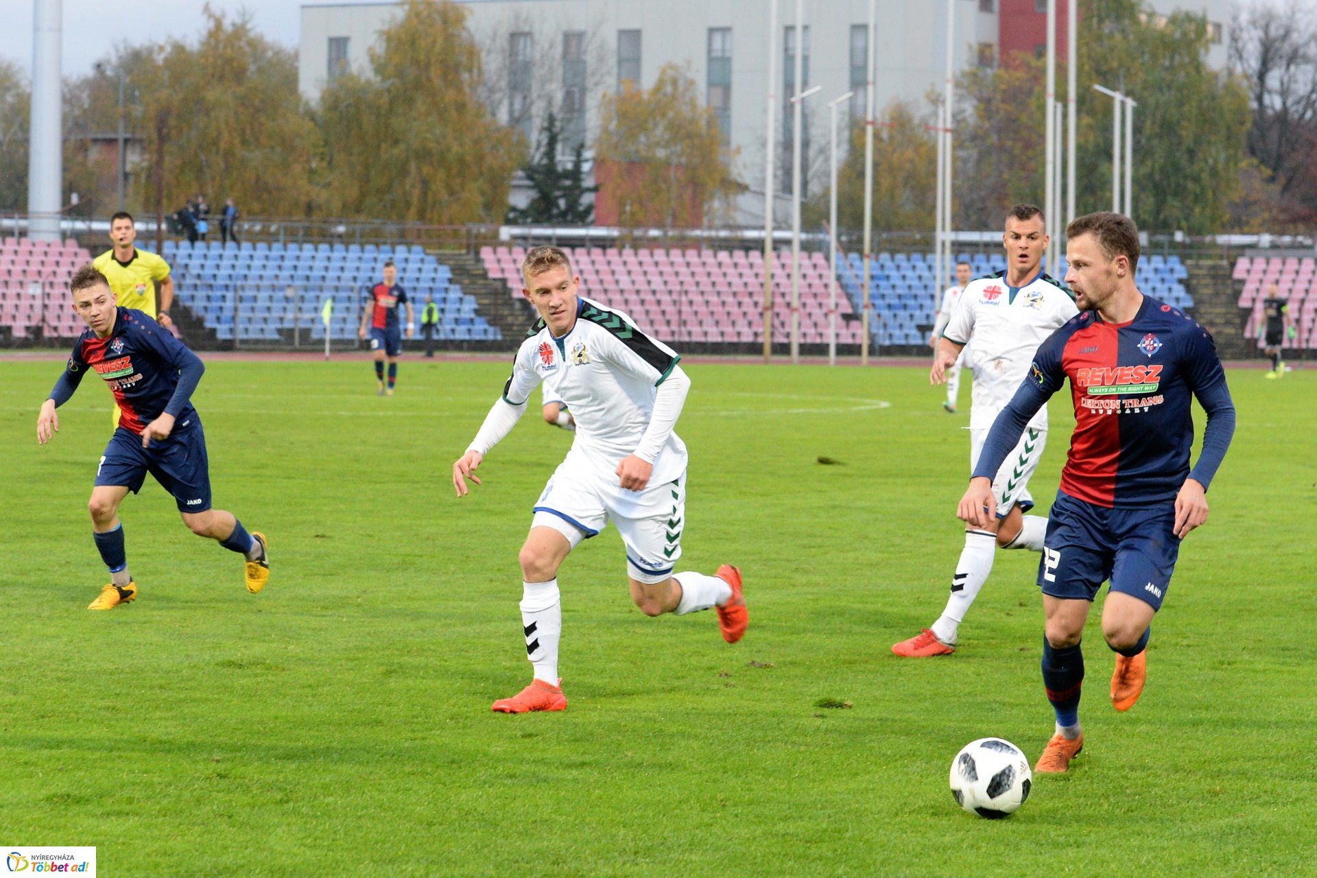 Szpari- Szeged labdarúgó mérkőzés