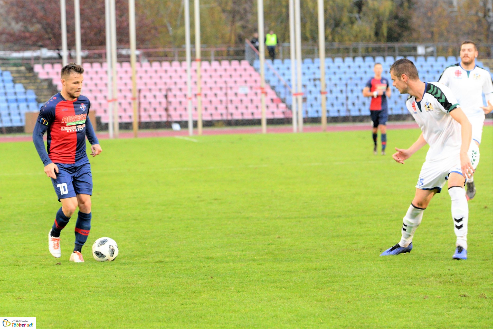 Szpari- Szeged labdarúgó mérkőzés