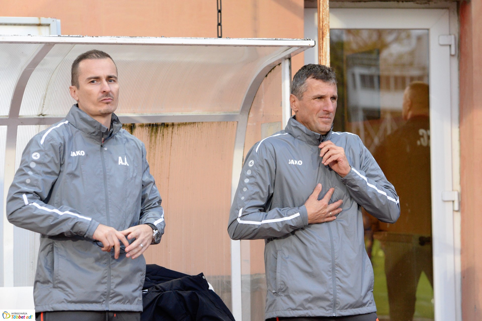 Szpari- Szeged labdarúgó mérkőzés