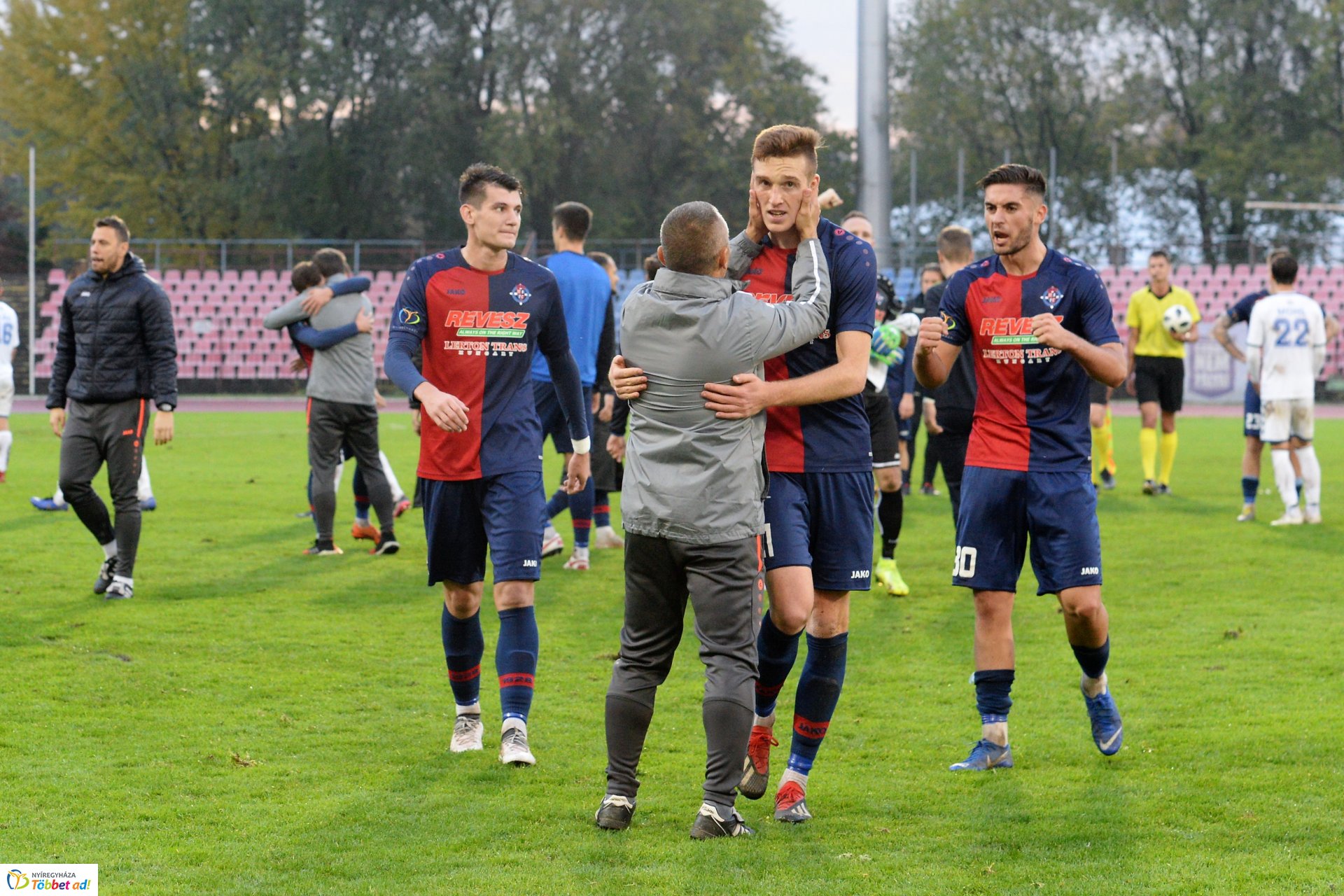 Szpari- Szeged labdarúgó mérkőzés