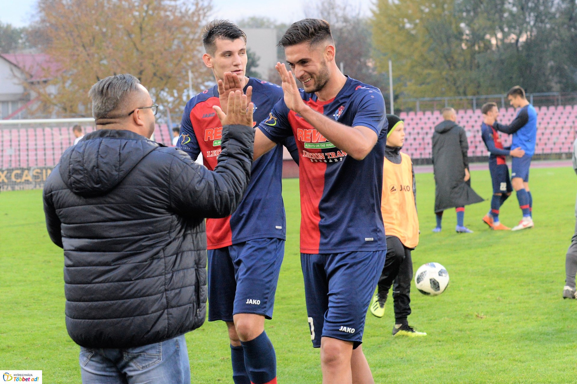 Szpari- Szeged labdarúgó mérkőzés