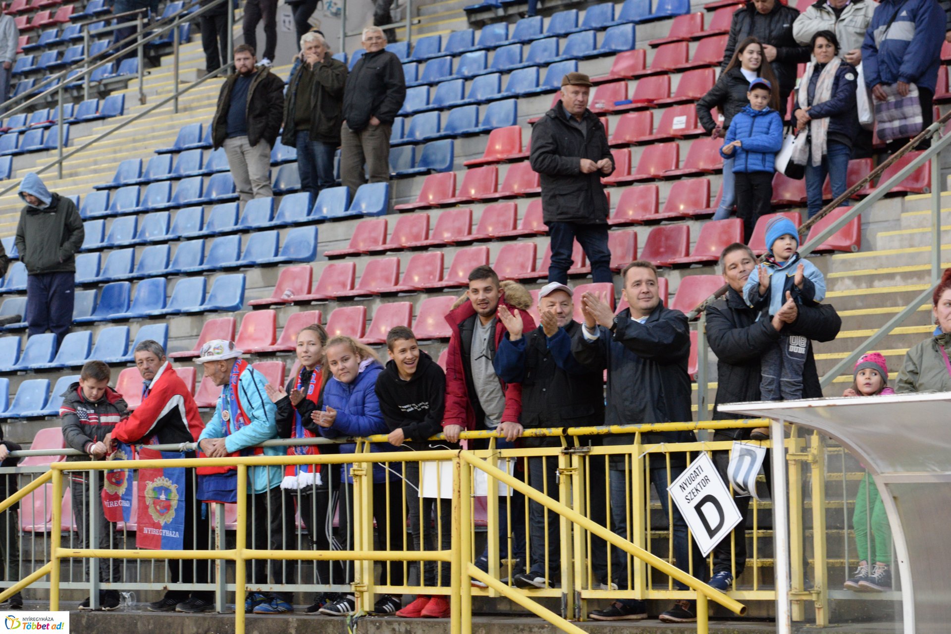 Szpari- Szeged labdarúgó mérkőzés