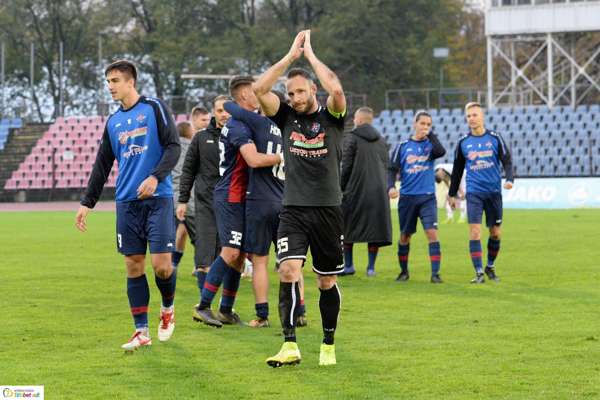 Szpari- Szeged labdarúgó mérkőzés