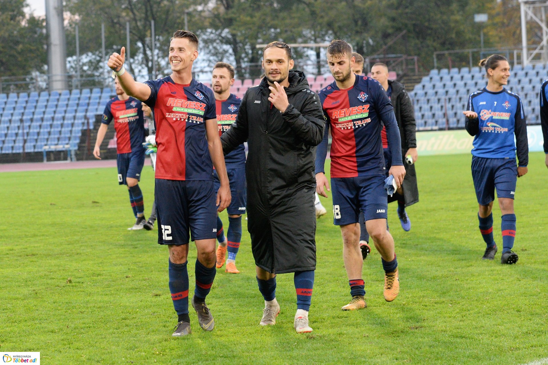 Szpari- Szeged labdarúgó mérkőzés