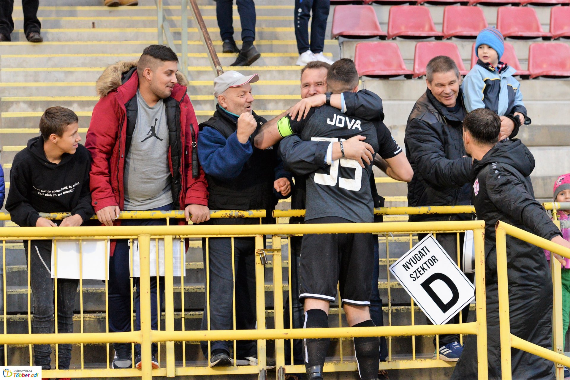 Szpari- Szeged labdarúgó mérkőzés