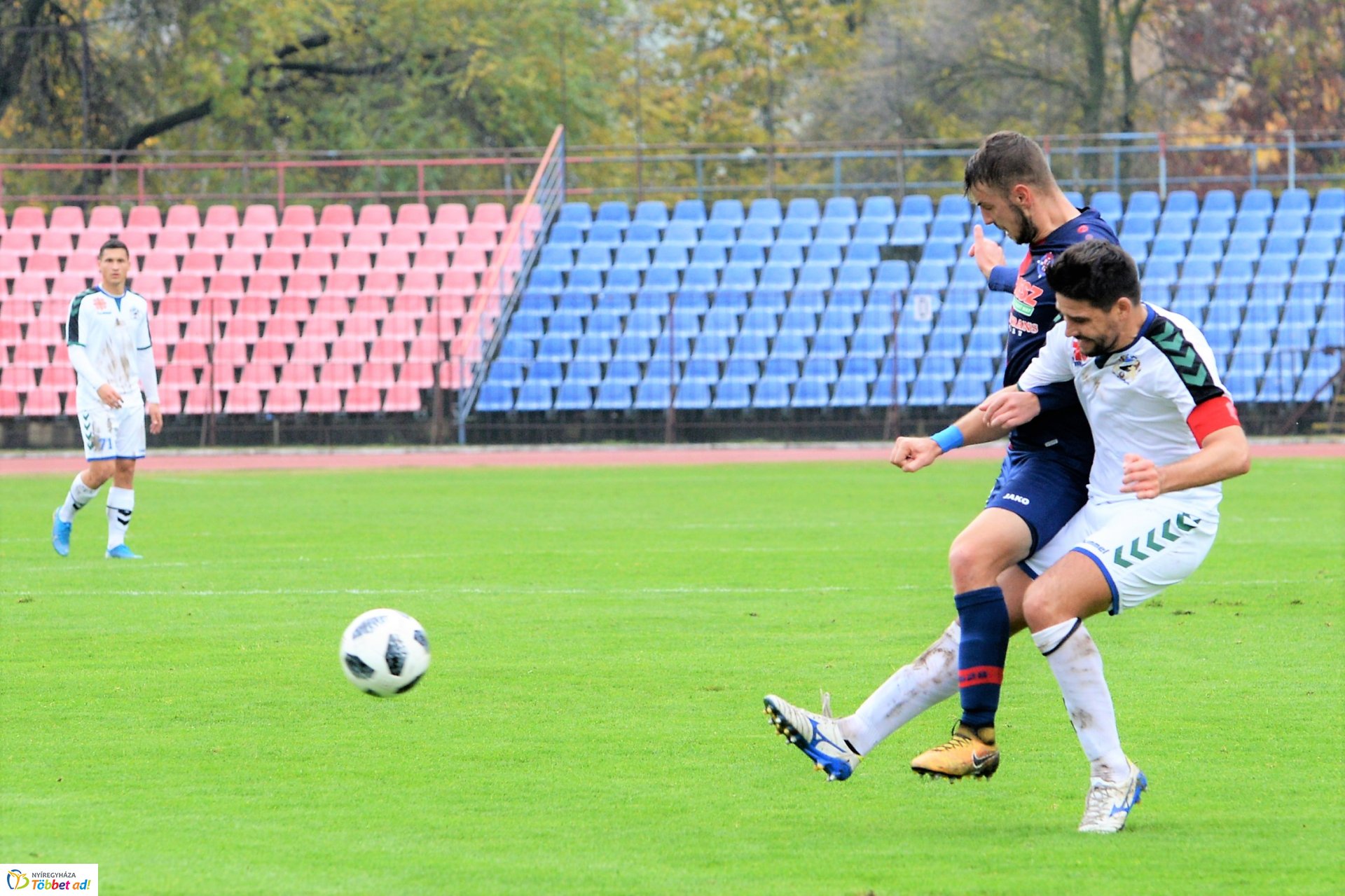 Szpari- Szeged labdarúgó mérkőzés