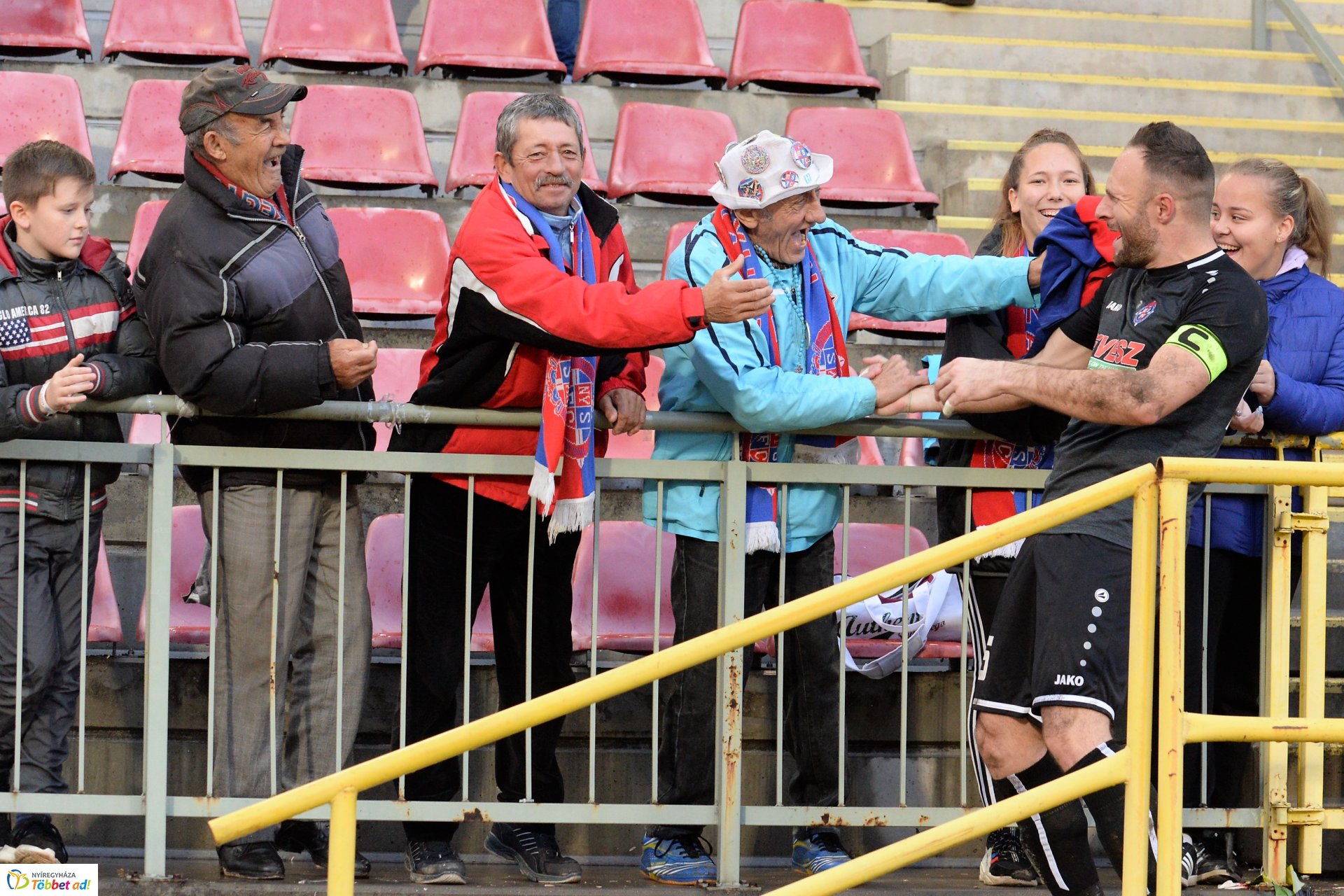 Szpari- Szeged labdarúgó mérkőzés