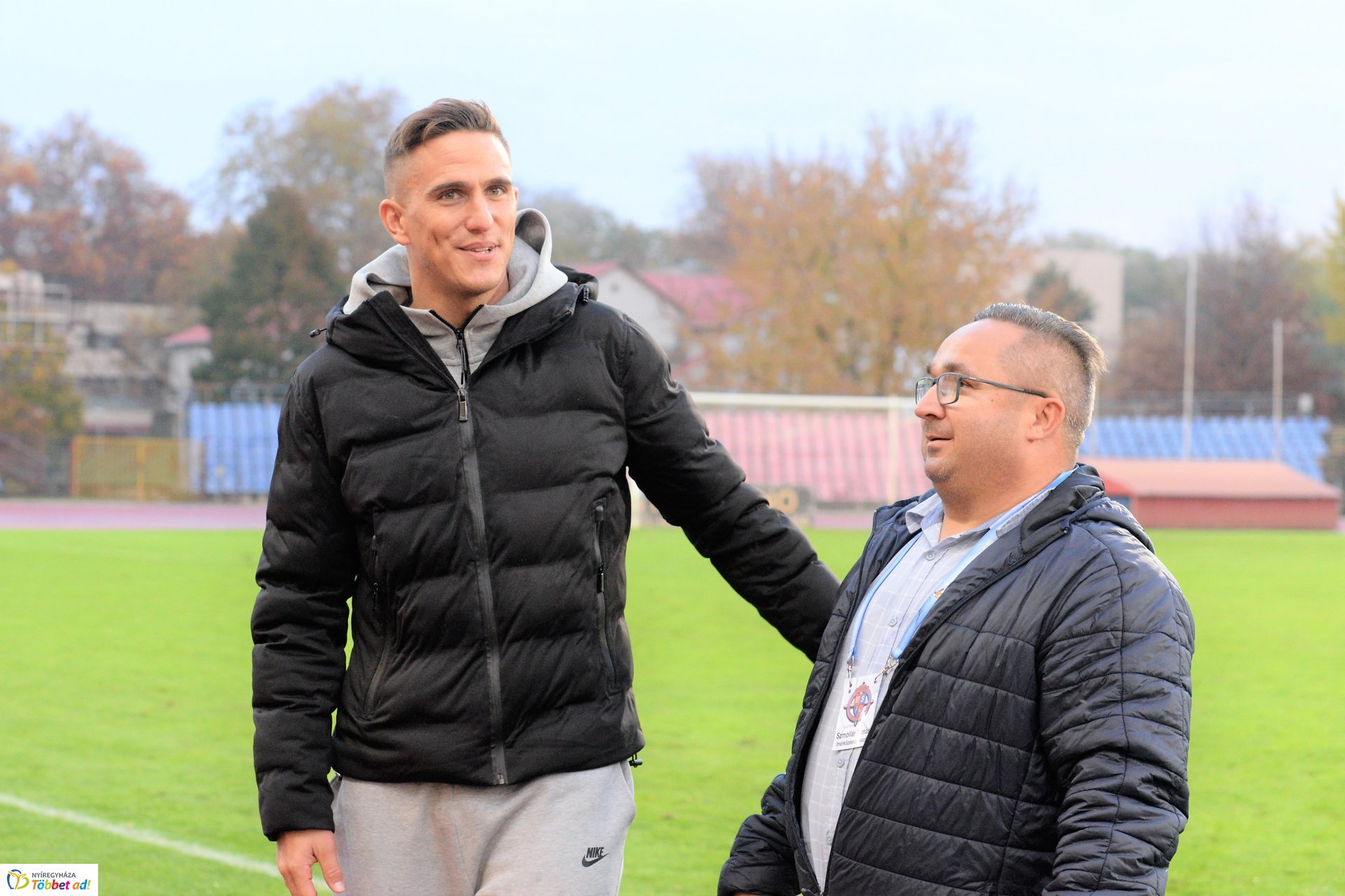 Szpari- Szeged labdarúgó mérkőzés