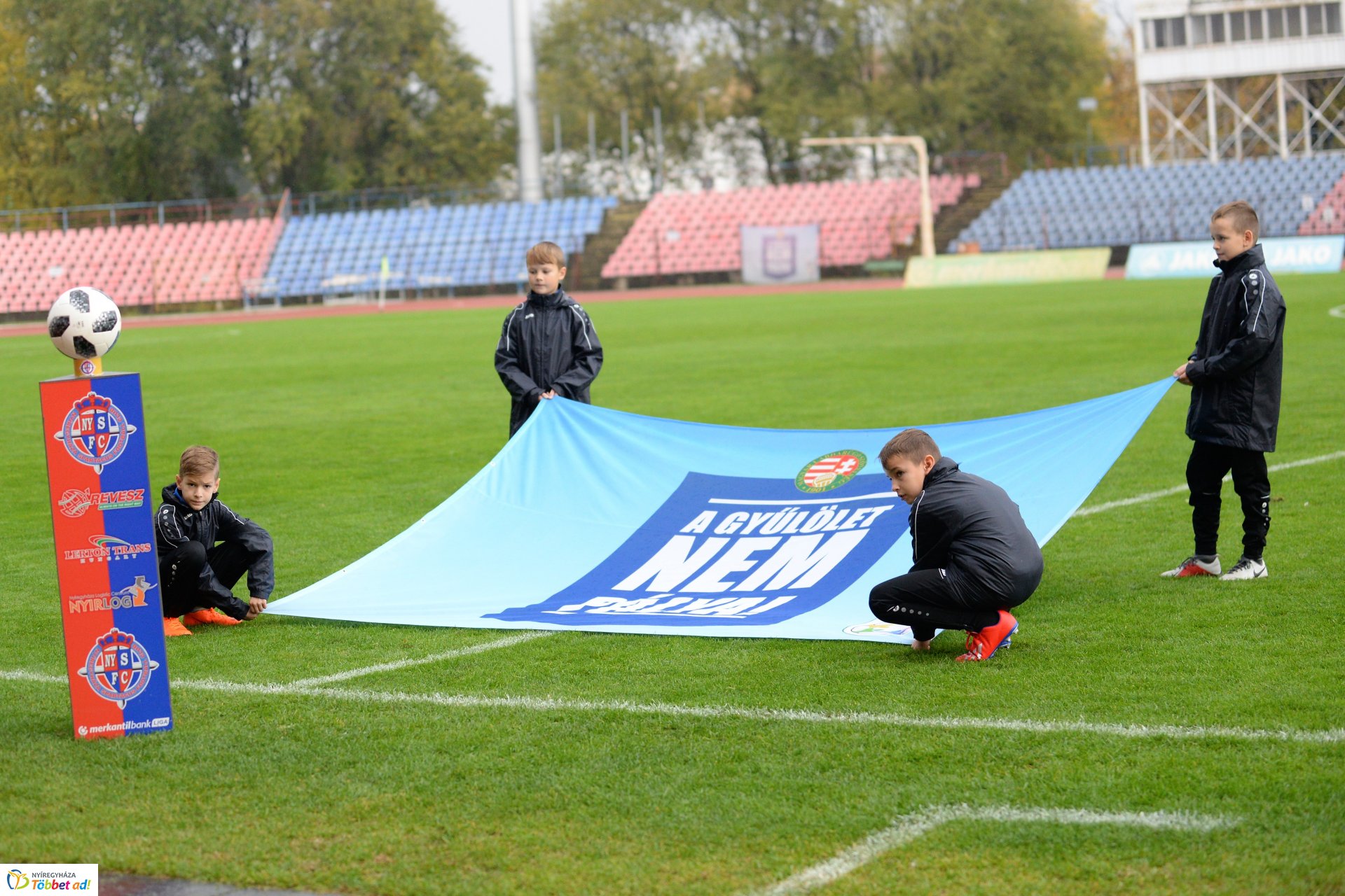 Szpari- Szeged labdarúgó mérkőzés