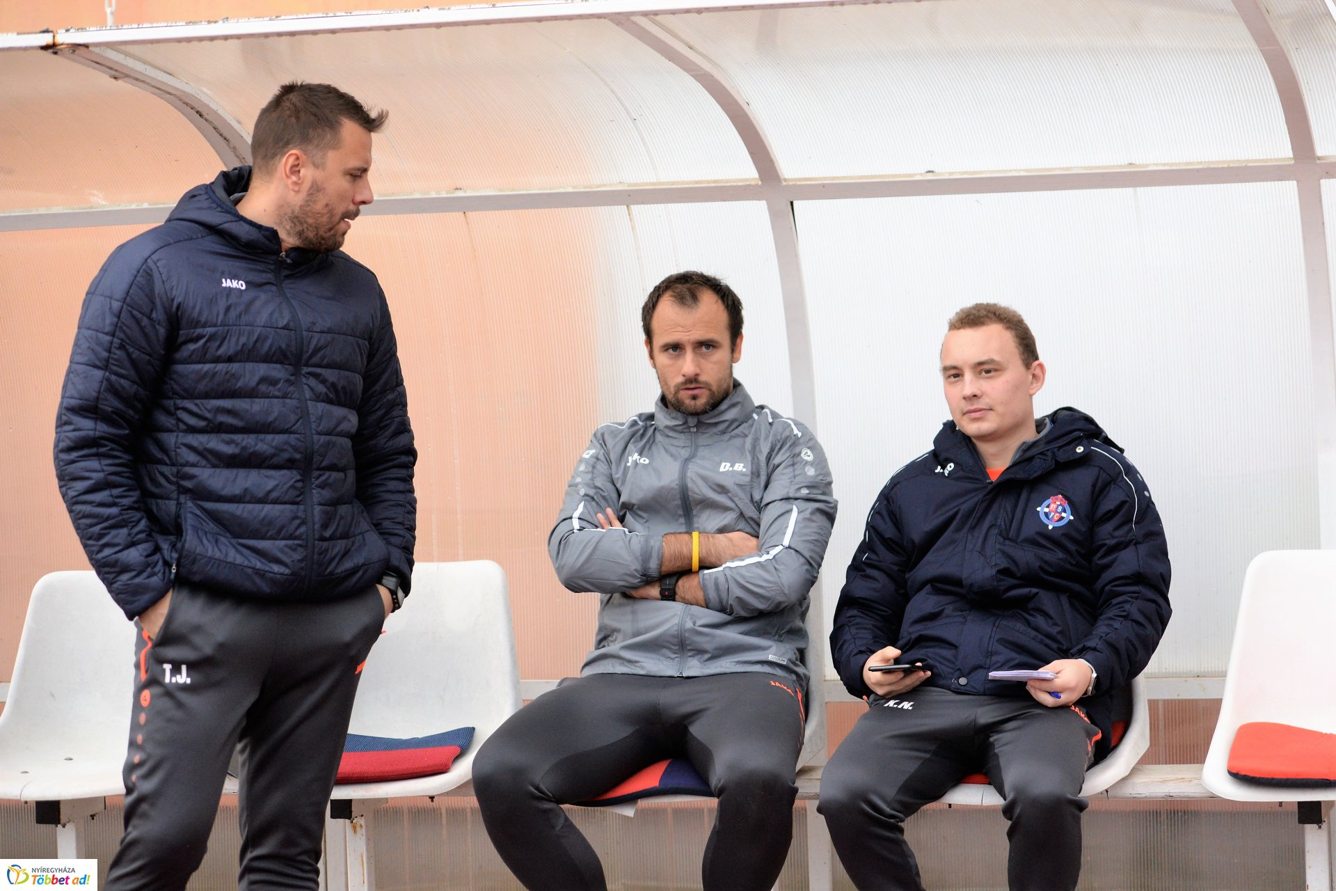 Szpari- Szeged labdarúgó mérkőzés