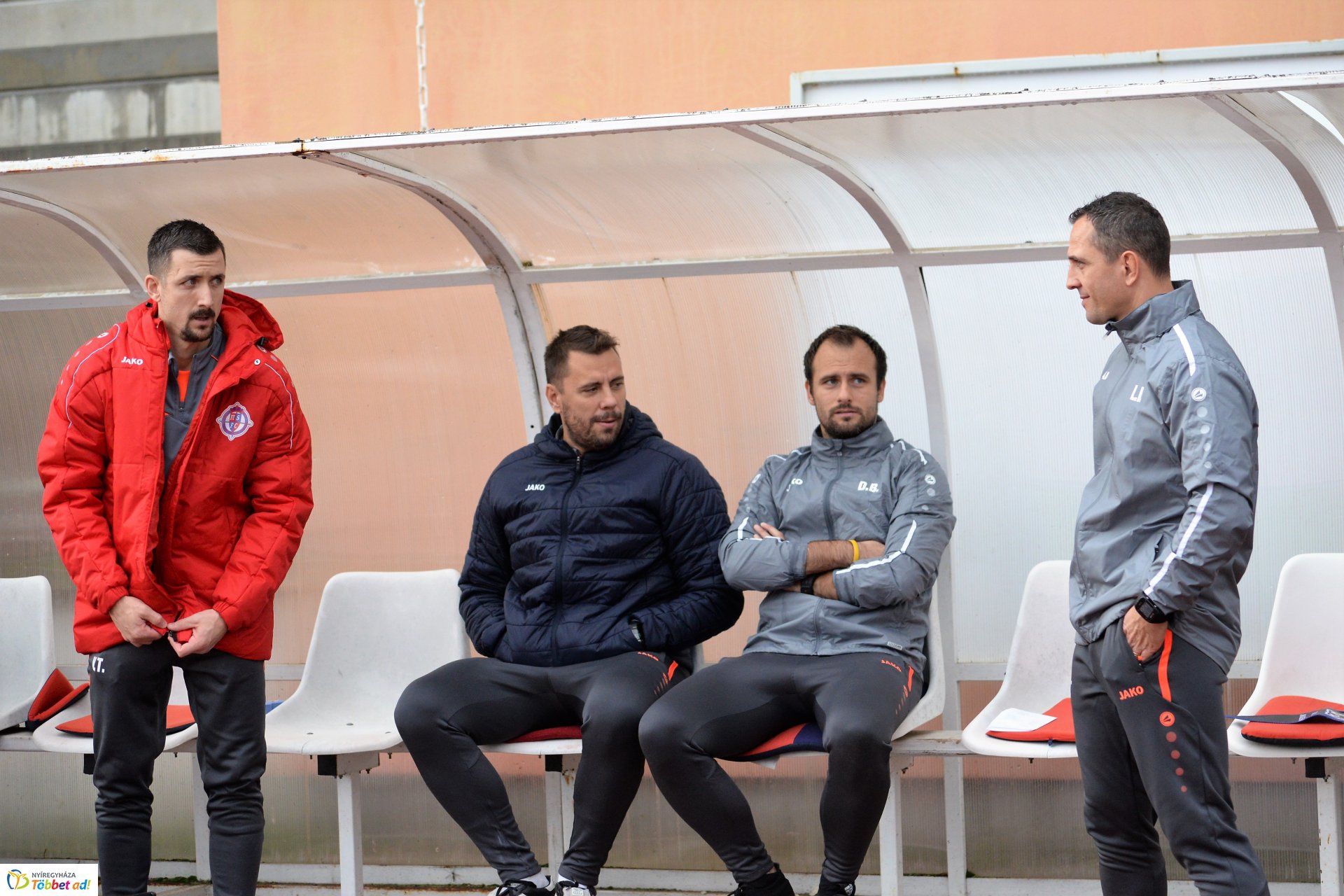 Szpari- Szeged labdarúgó mérkőzés