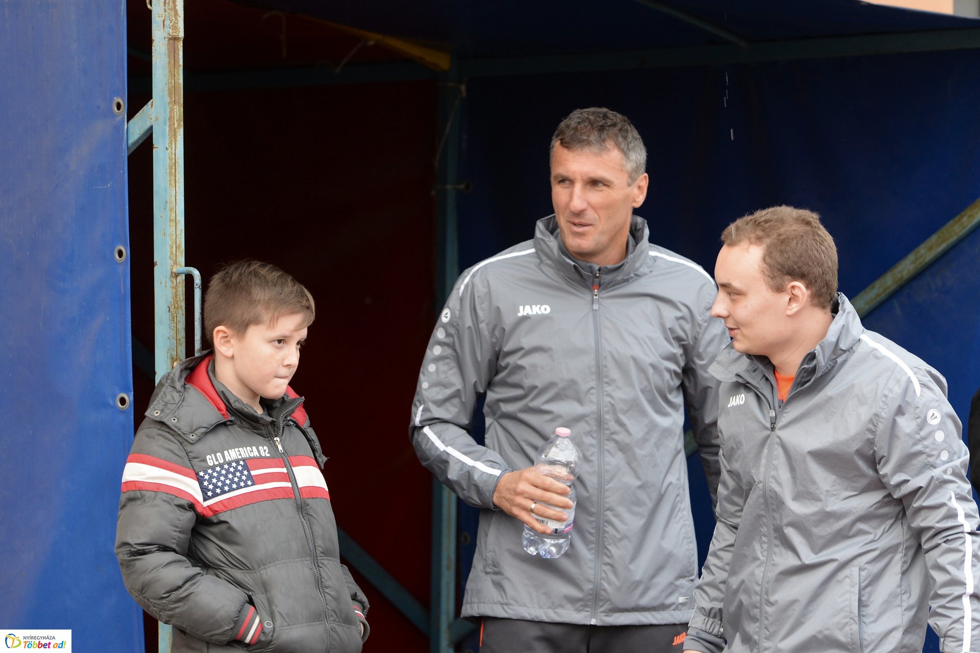 Szpari- Szeged labdarúgó mérkőzés